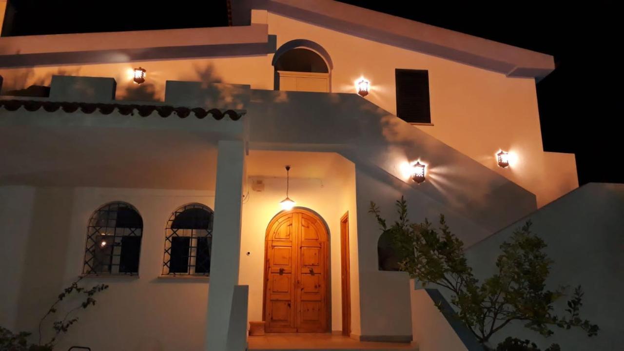 Agriturismo Palas De Serra Country Resort Onifai Exterior foto
