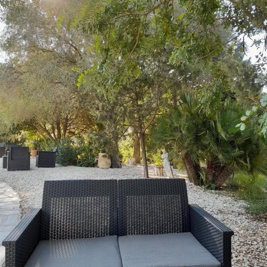 Agriturismo Palas De Serra Country Resort Onifai Exterior foto