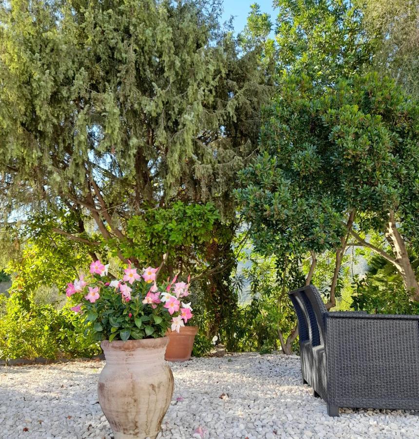 Agriturismo Palas De Serra Country Resort Onifai Exterior foto
